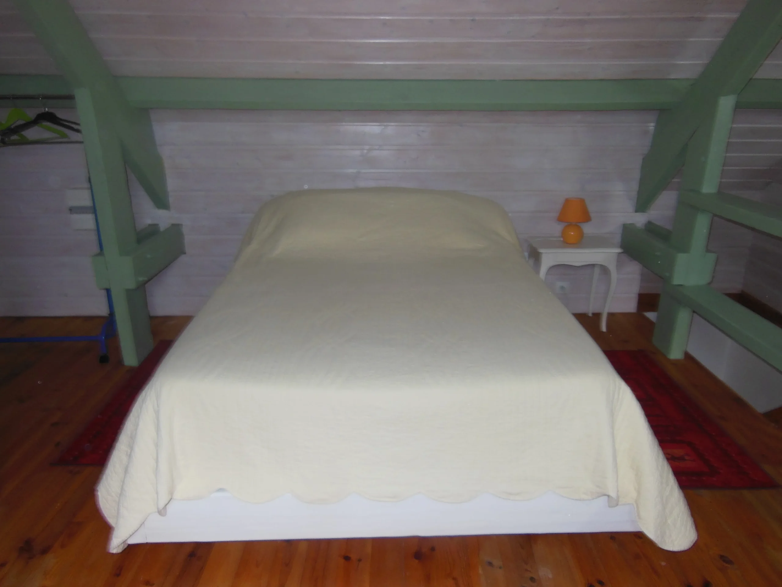 Chambre gîte La Forge Vimbert