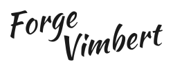 Forge vimbert transparent sombre